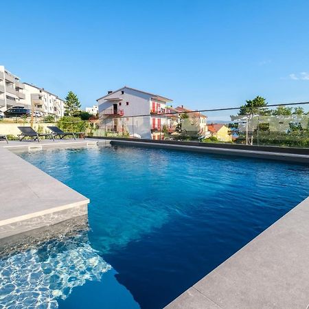 Apartment House Vista Crikvenica Exterior foto